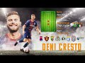 Deni cresto midfielder box to boxholding midfielder 95 highlights 2022 european passport