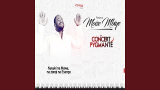 Video thumbnail of "Moise Mbiye - Pona Yesu"