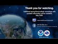NWS Missoula April 2026 Flood Outlook Briefing