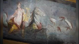 Termopolio Della Regio V, Casa Di Orione E Casa Del Giardino