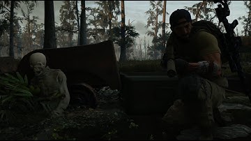 Ghost Recon: Breakpoint - Ghosts of the Past