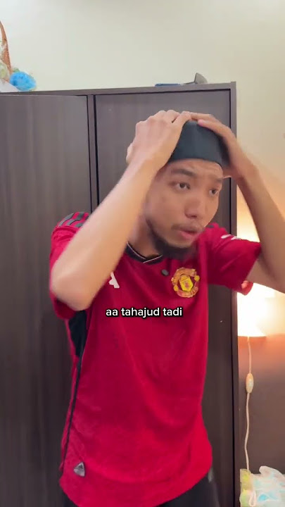 BILA SUSAH BANGUN SAHUR #puasa #ramadhan #sahur