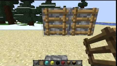 How to make Minecraft 1.3.2 Parkour Custom Map without MCedit Part 1