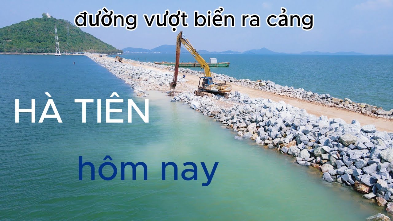 Đường ra cảng hôm nay