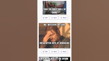 AI make memes in 1 sec #shorts #memes #ai