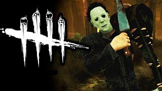 VUELVE OCTUBRE VUELVE MICHAEL MYERS! - DEAD BY DAYLIGHT GAMEPLAY ESPAÑOL