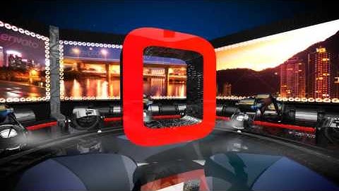 New Year Countdown V2 - After Effects Project Files | VideoHive 9699559