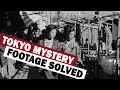 MYSTERY TOKYO FOOTAGE SOLVED: An analysis of video footage from 1948 Tokyo.