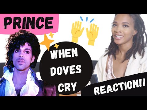 Prince When Doves Cry Reaction!