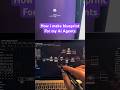 This is how i make n8n ai agents blue print #aiagent #ai #automation #n8n #blueprint