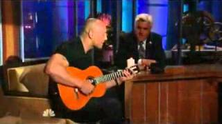 Dwayne Johnson singing You Send Me