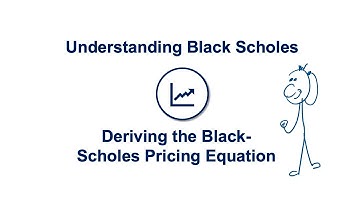 Deriving the Black-Scholes Pricing Equation