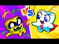 😱 Healthy Teeth VS Hurt Teeth! 🦷 Tooth Fairy Dental Stories for Kids by Purr Purr 😻