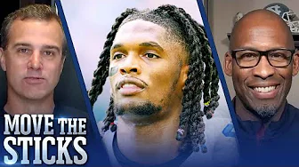 CeeDee Lamb's Contract Extension + Which WR Will Have the Better Season? thumbnail