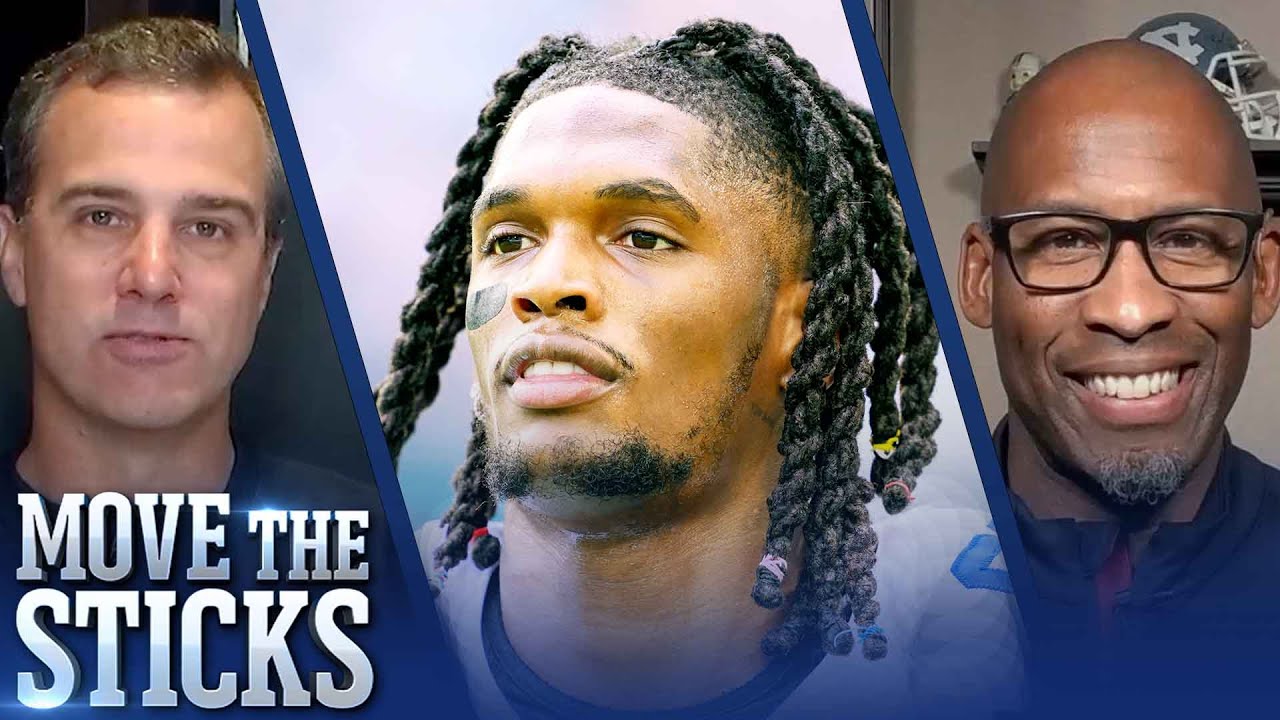 CeeDee Lamb's Contract Extension + Which WR Will Have the Better Season?