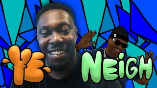 Famous Dizzee Rascal on learning to produce music in high school | Ye or Neigh Wealth