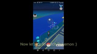 Pokemon GO | How to catch pokemon at home (fake gps, no root) - Newest screenshot 3