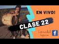 Clase en vivo en el grupo &quot;Comunidad legüera&quot;- Clase 22