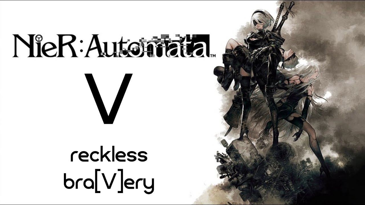 Nier Automata Ending V: How to Guide