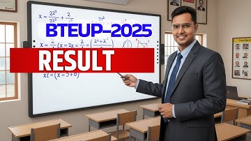 bteup result 2025 🔴