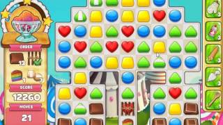 Cookie Jam Level 73