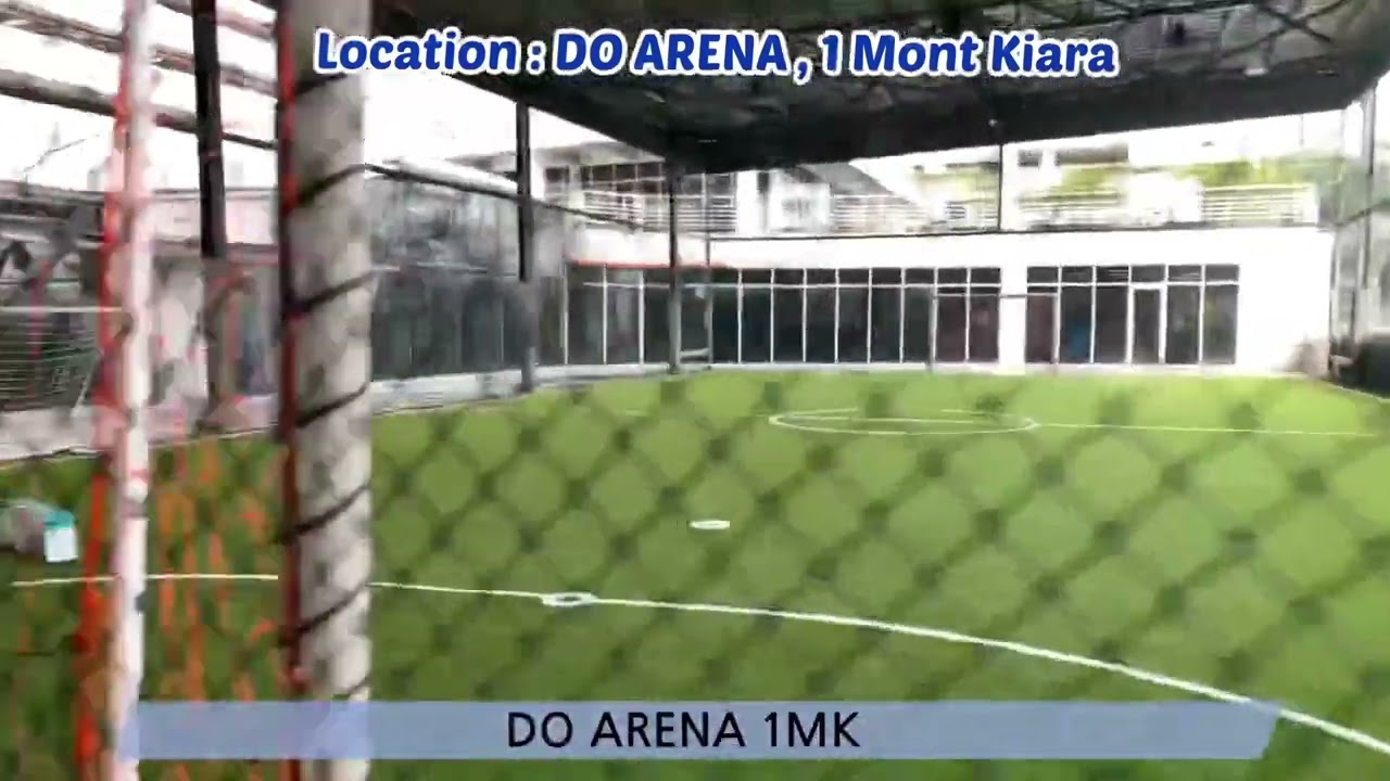 How to come to DO ARENA 1MK ? Let’s follow this video 🥰