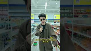 20,000 dollar store products, 20 cents on average#wholesale #factory #factorystock #yiwu