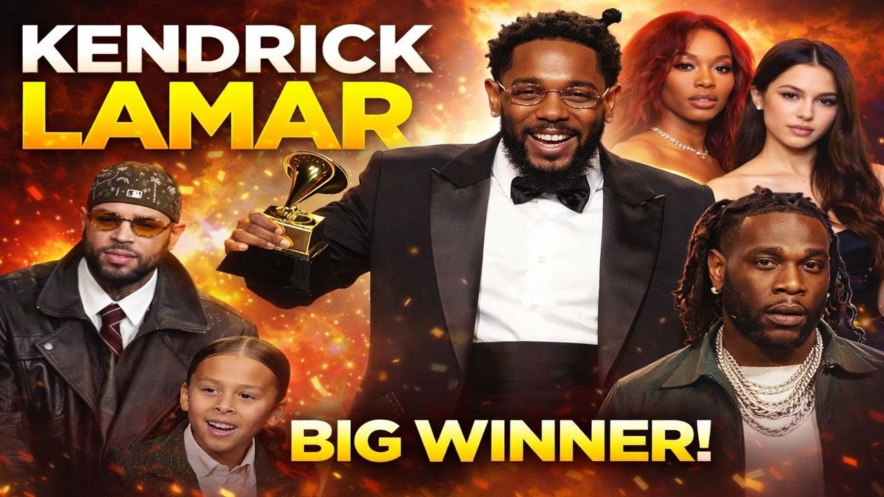 8 moments you missed from the Grammy Awards – and the 'Big Four' winners