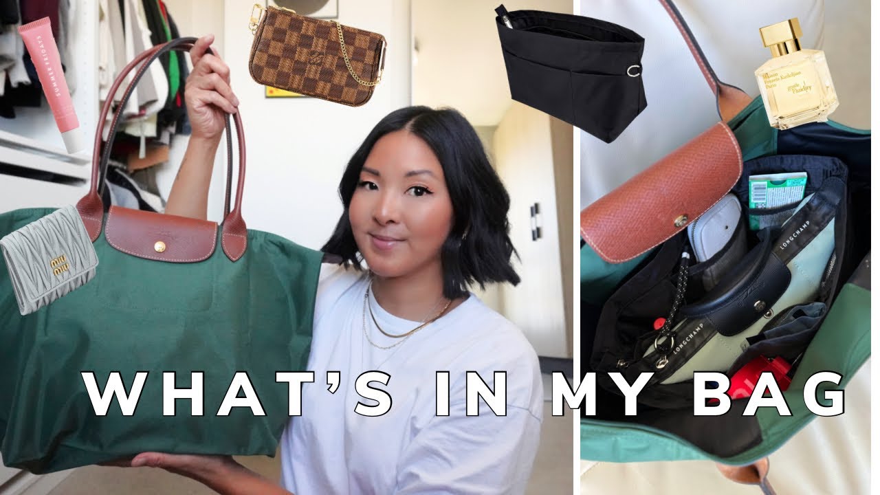 WHAT'S IN MY BAG | WORK ESSENTIALS