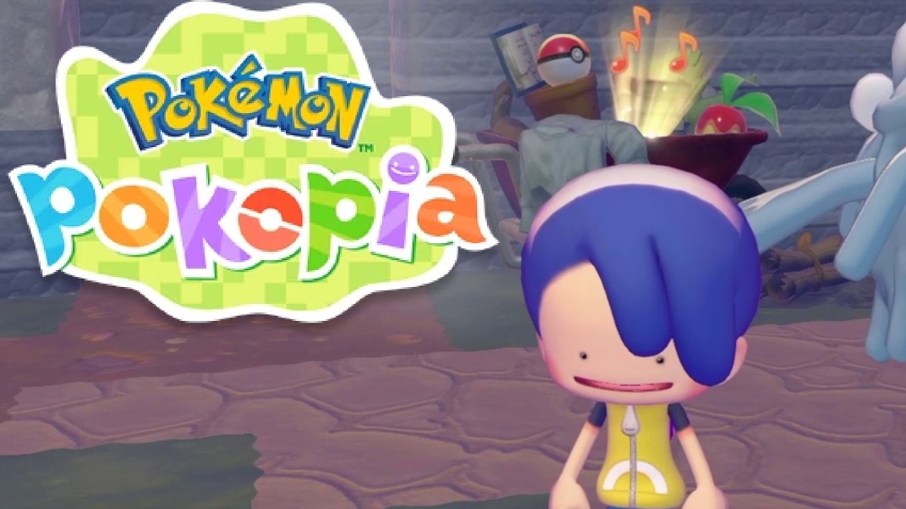 Pokemon Pokopia (Part 1)