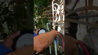 Backflow testing - PVB