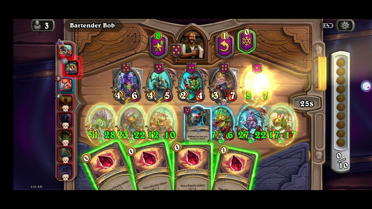 New poison Devine shield Murloc with Ghastly Mask & Mirror Shield Combo