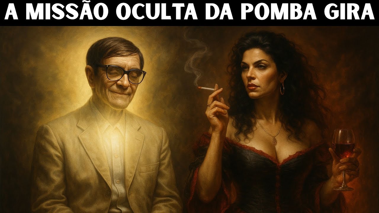 POMBA GIRA Não é o Que Você Pensa – A Visão de Chico Xavier