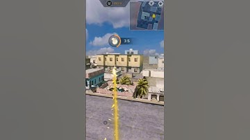 NEW Grenade line up crash (part 1)#codm #codmobile #callofdutymobile