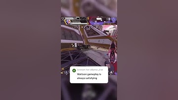 Thank You🫶 #wattson #apex #apexwattson #apexlegends #apexlegendsclips #apexfunny #apexclips