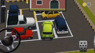 🚗 Dr. Parking 4 #6 levels 24-25 Car Parking Game - IOS Android gameplay เกมฝึกจอดรถ screenshot 1