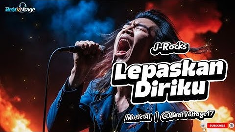 J-Rocks - Lepaskan Diriku | Cover BeatVoltage🎸 | Metal 🎵 Lagu Hits Indonesia