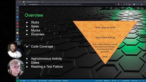 Intermediate Unit Tests