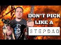 Tired of Picking Like a STEPDAD??? Try THIS!