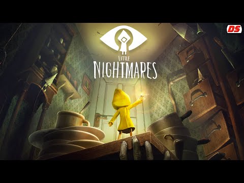 Видео: Little Nightmares. Полное прохождение без комментариев + Secrets of The Maw DLC.
