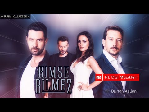 Kimse Bilmez Müzikleri - Ali Hüroğlu