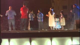 شخبارك - حفل طيور الجنة - المنصورة 2012