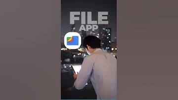3 Hidden Secrets of Google Files App 💥🤯 #googlefiles