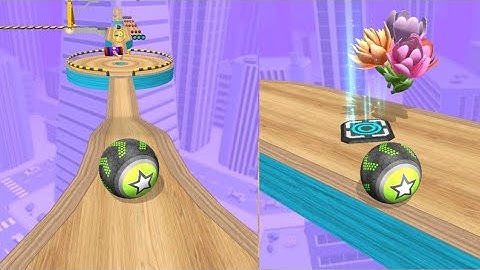 🔥Going Balls: Super Speed Run Gameplay | Level 617 | iOS/Android | 🏆