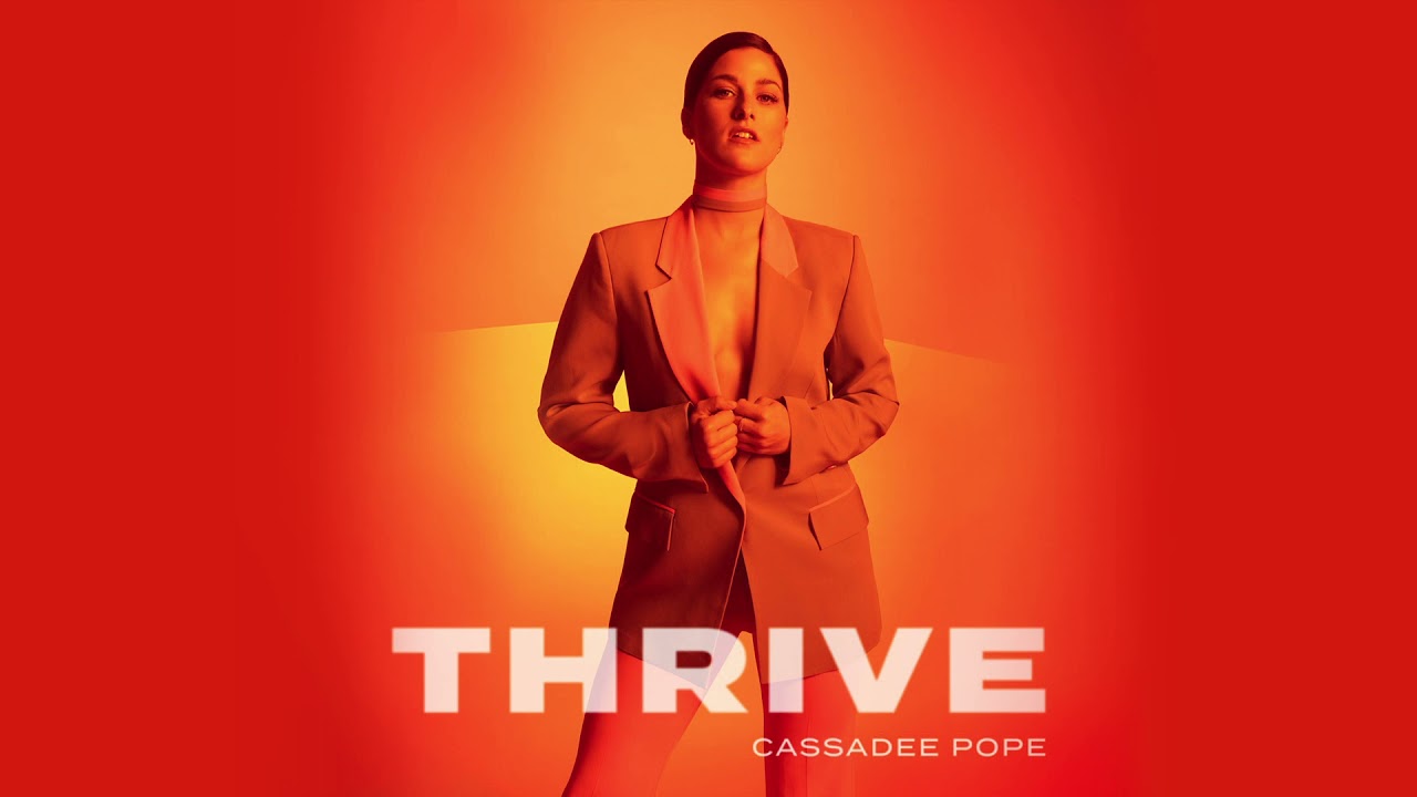 Cassadee Pope - Mind Your Own feat. Stephan Jenkins (Official Audio)