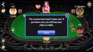 Mi Games: Teen Patti,Texas Poker Game in Indian Style screenshot 3