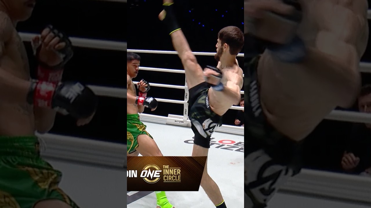 Precision in motion 💯 Can Asadula Imangazaliev defend his throne at The Inner Circle 39?