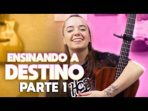 COMO TOCAR "DESTINO" DE P.LANDUCCI! (PARTE 1)