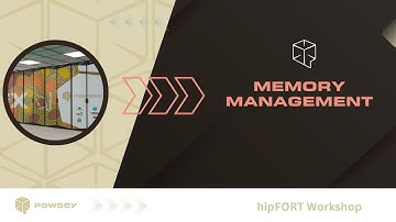 L05 Memory Management in hipFORT | Synchronous memory copies | Ep 17