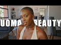 UOMA Beauty First Impressions | theycallme_Mo